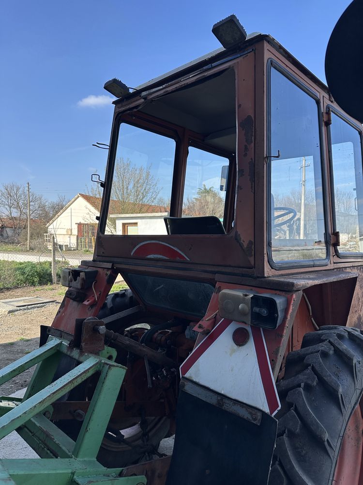 Трактор Владимировец T-25