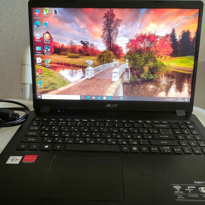 Ноутбук Acer Aspire 3