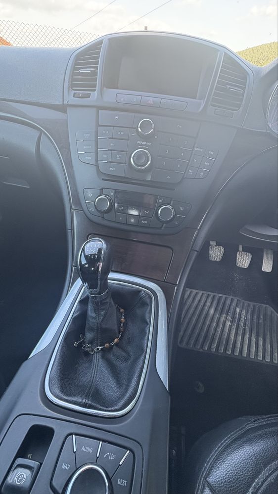 Opel Insignia 2.0 CDTi – 2009 г