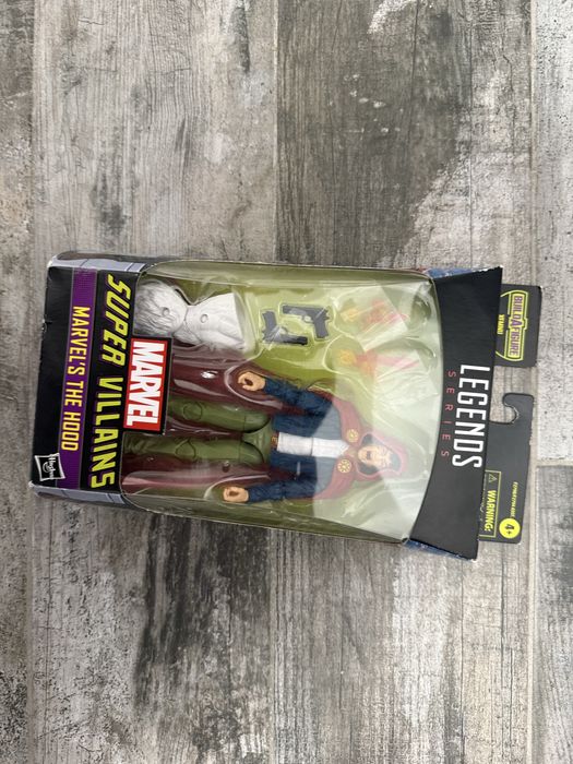 Продавам Фигура на The hood