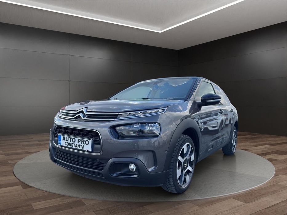 Citroën C4 Cactus