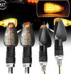 Set semnalizari semnale led moto scuter