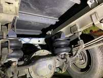 Kit Perne Perine Aer pentru Mercedes Sprinter Volkswagen Crafter si LT