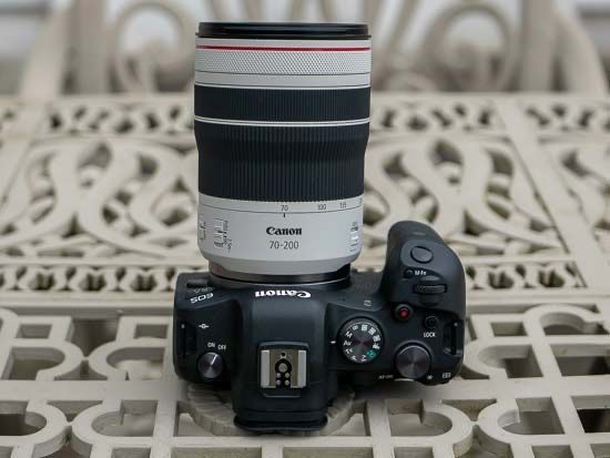 Canon RF 70-200 F4 IS USM