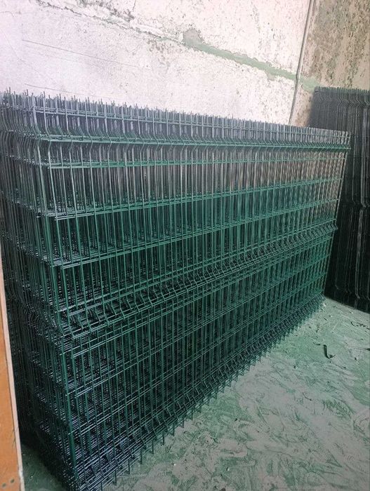 Евро Забор 3Д Сетка от Производителя Evrozabor Setka