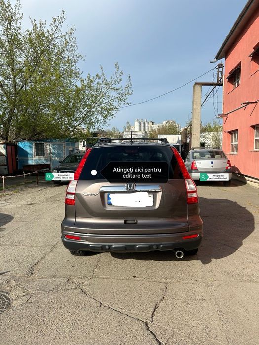 Honda CR-V 2.0 Executive