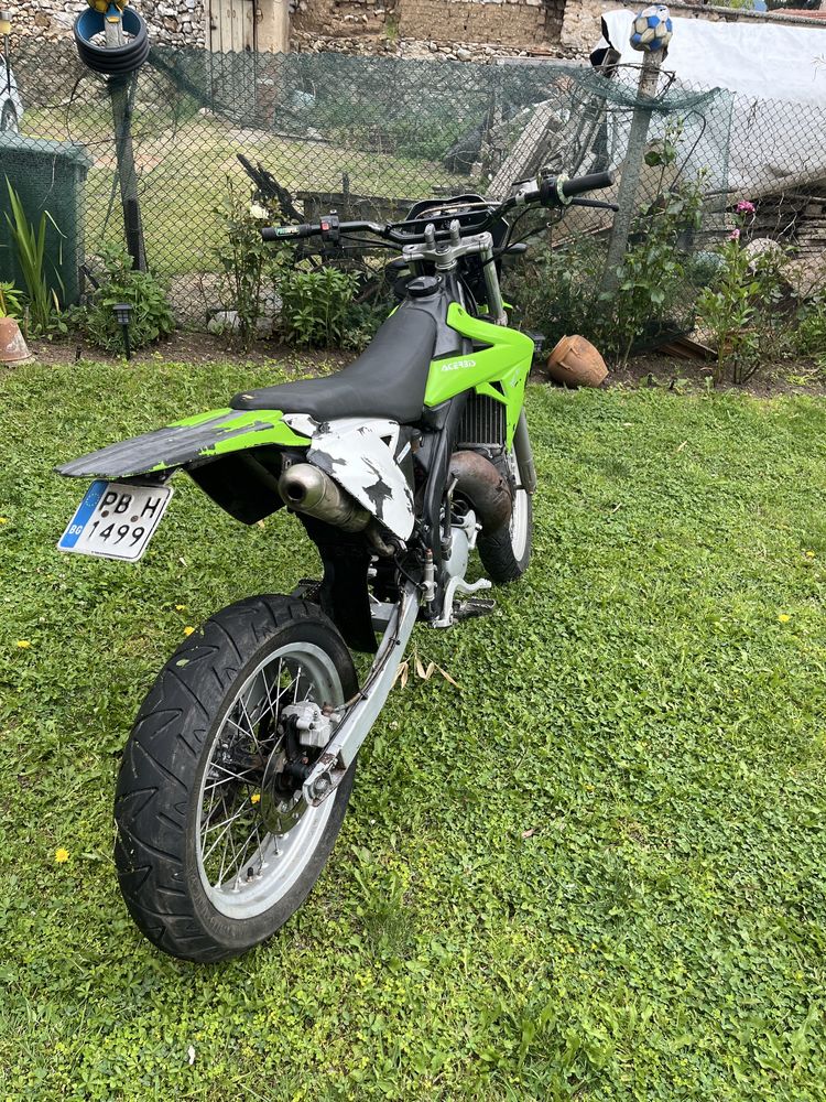Rieju MRT 50 (с кит 90cc)