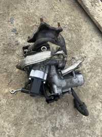 Turbo vw / skoda / audi 2.0TFSI K03 blowoff