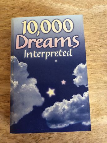 Книга за сънищата