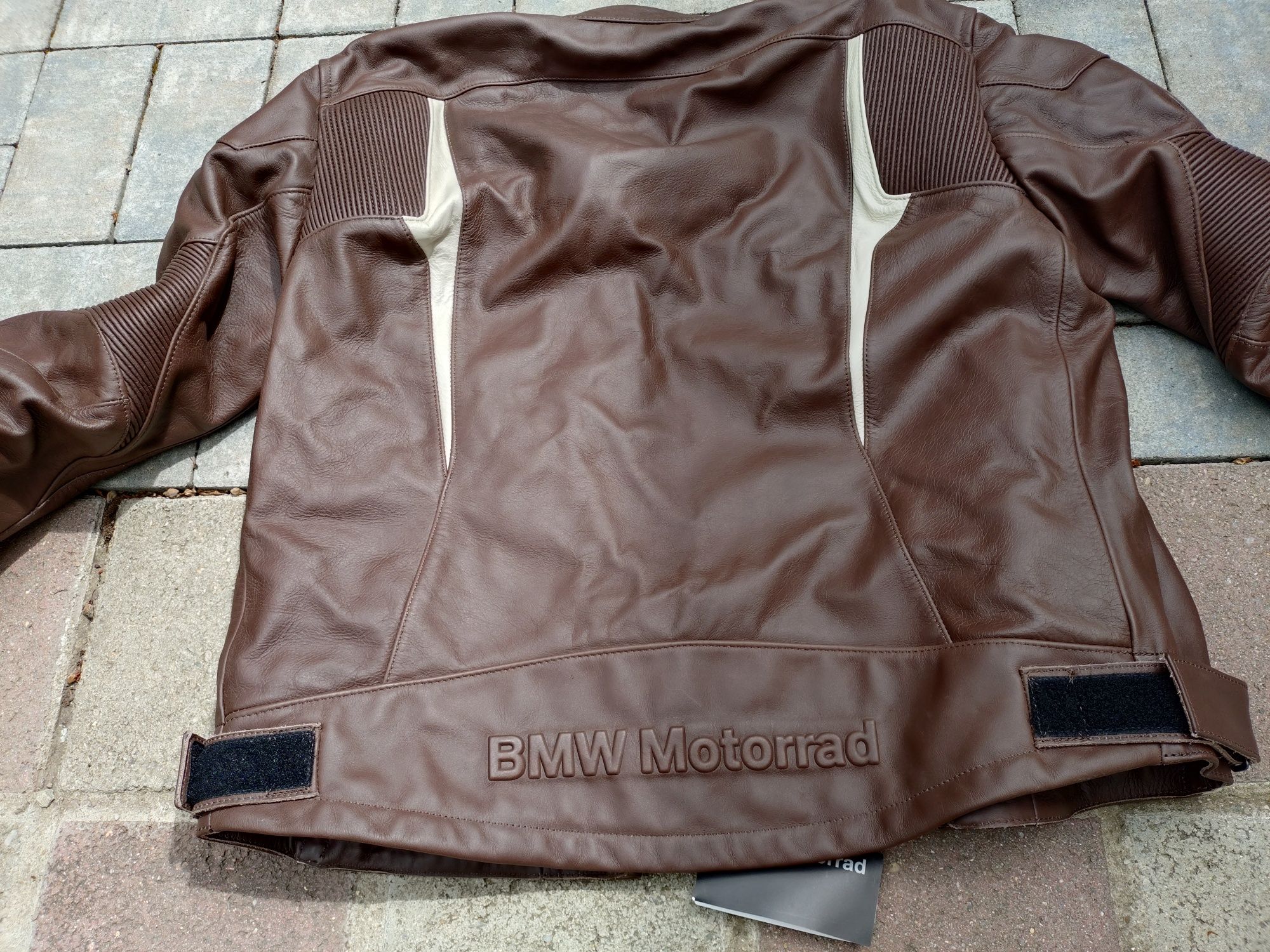 Geaca moto noua originala BMW