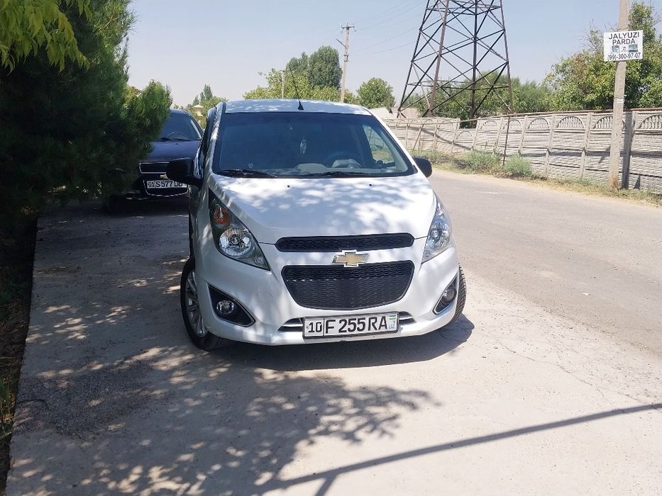 Aftomabil toza faqat nahtga sotiladi