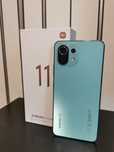 Xiaomi 11 lite 5G 8 рам 128 гб