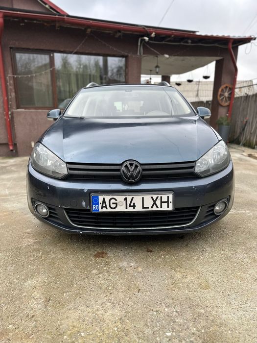 Golf 6 break, proprietar