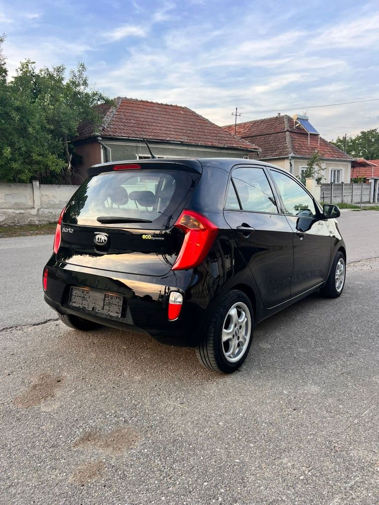 Kia Picanto, 1.0 benzină, an 2013, euro5
