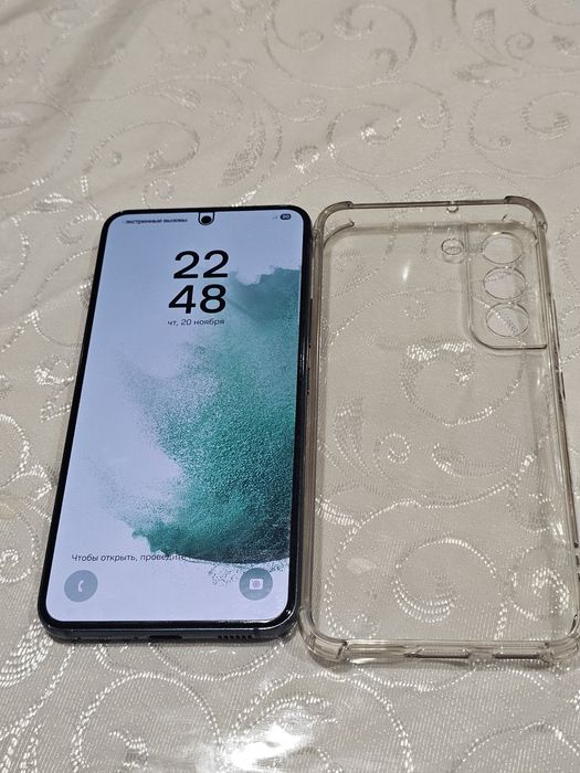 Продам Самсунг s22. 128гб