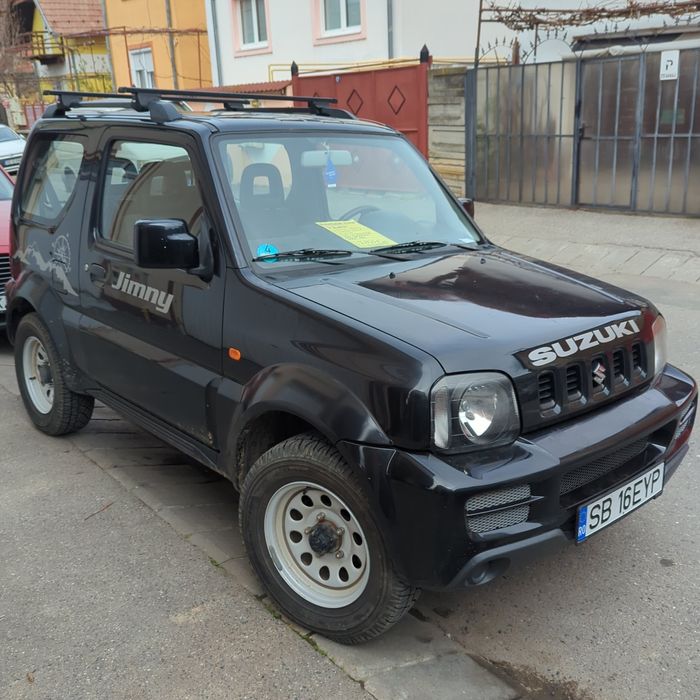 Suzuki jimny 4x4