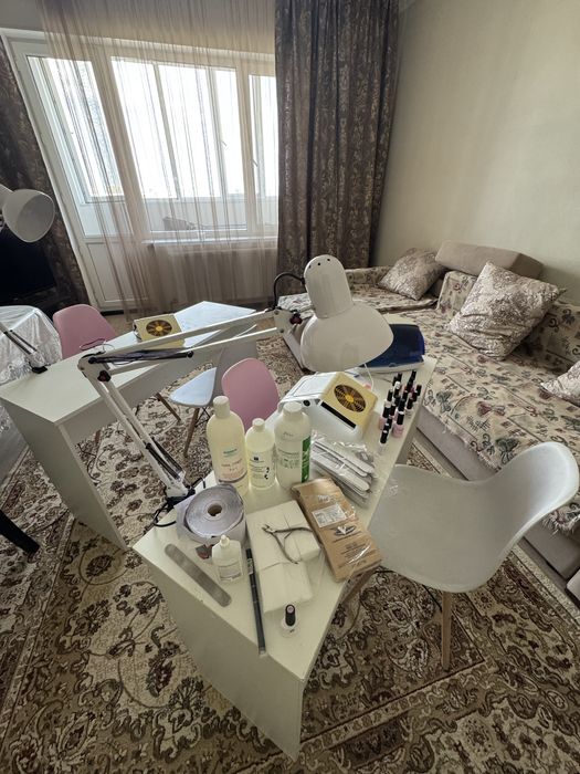 Все для маникюра