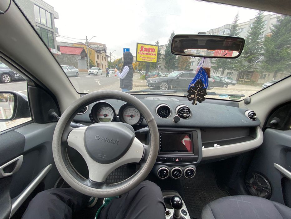 Smart forfour 1.5 diesel