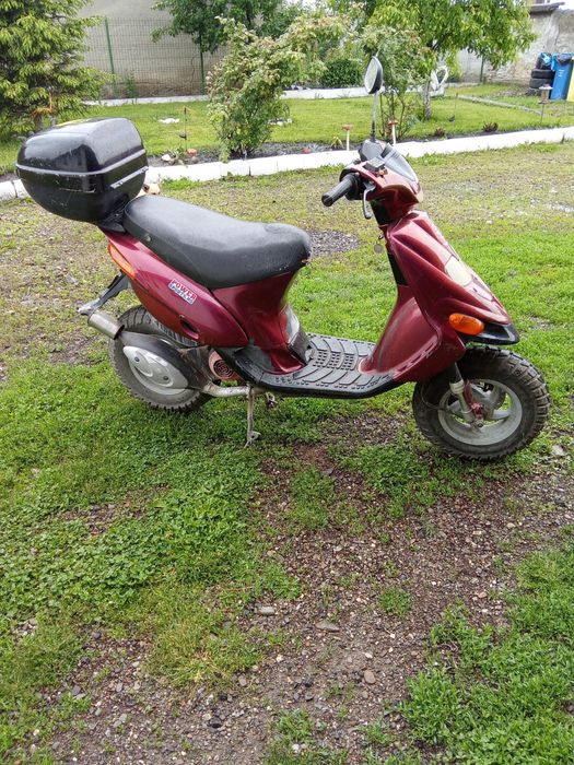 Piaggio Gilera Typhoon