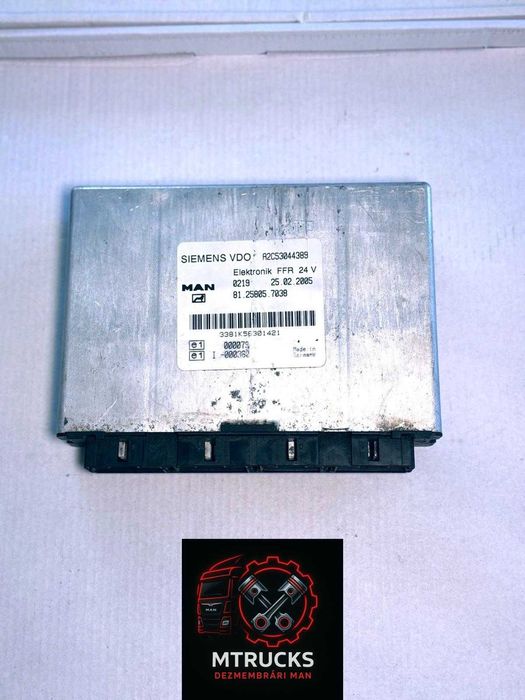 Calculator FFR MAN TGX / TGS / TGA 81258057038 Made in Germany