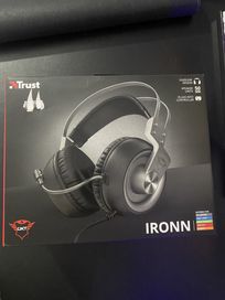 Слушалки Trust Ironn