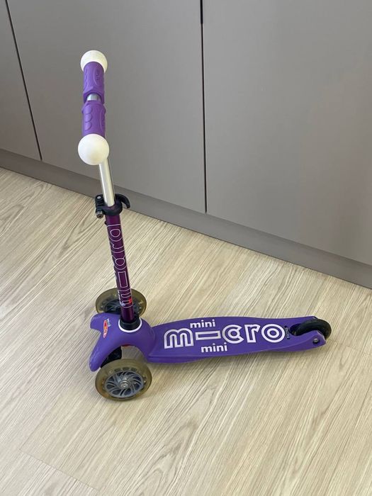 Продается самокат в идеальном состоянии от Urban toys