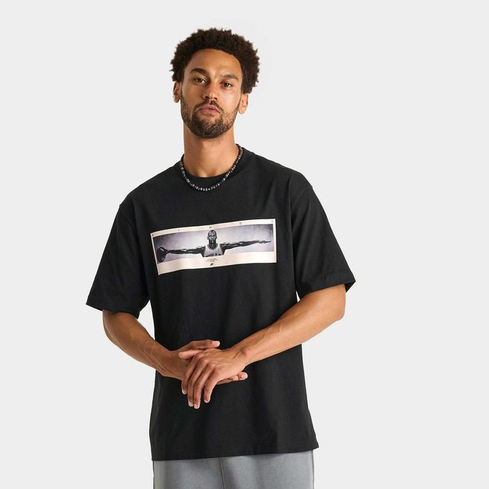 Футболка мужская Jordan Wings Photo Graphic T-Shirt! Новая с бирками!