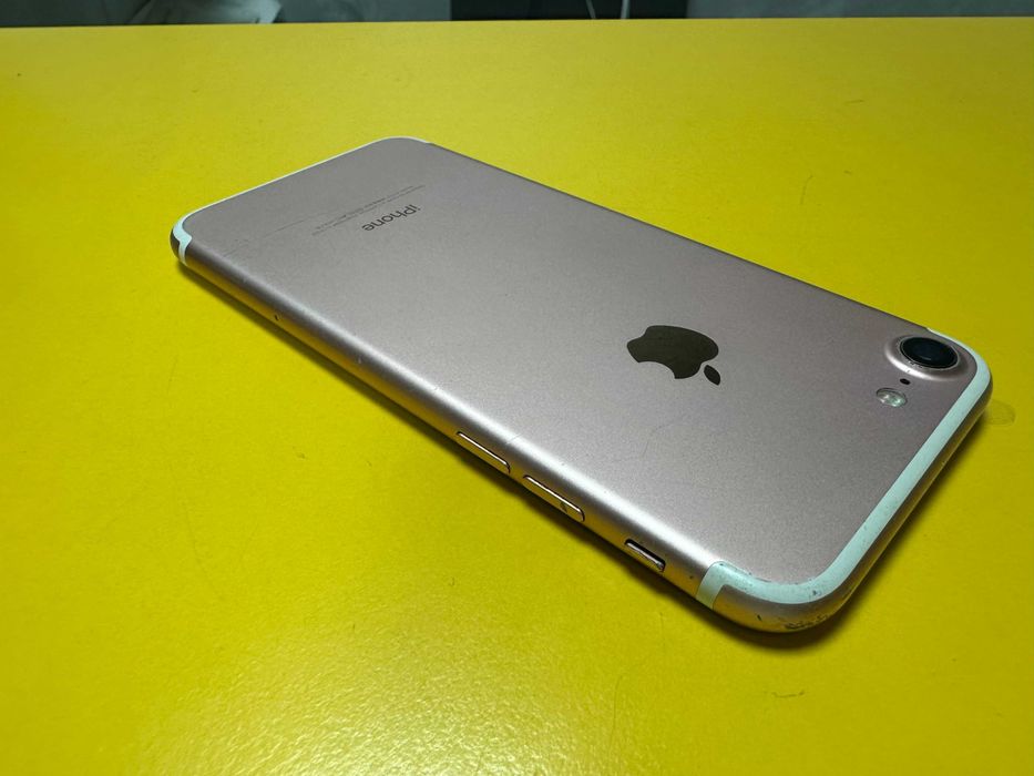 Apple iPhone 7, Rose Gold, 32 GB
