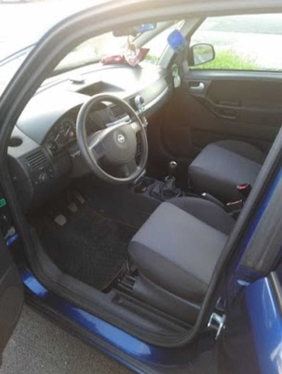 Opel Meriva 1.7 DTI an fabricatie 2005