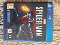 Диск за PS4 Spider- man