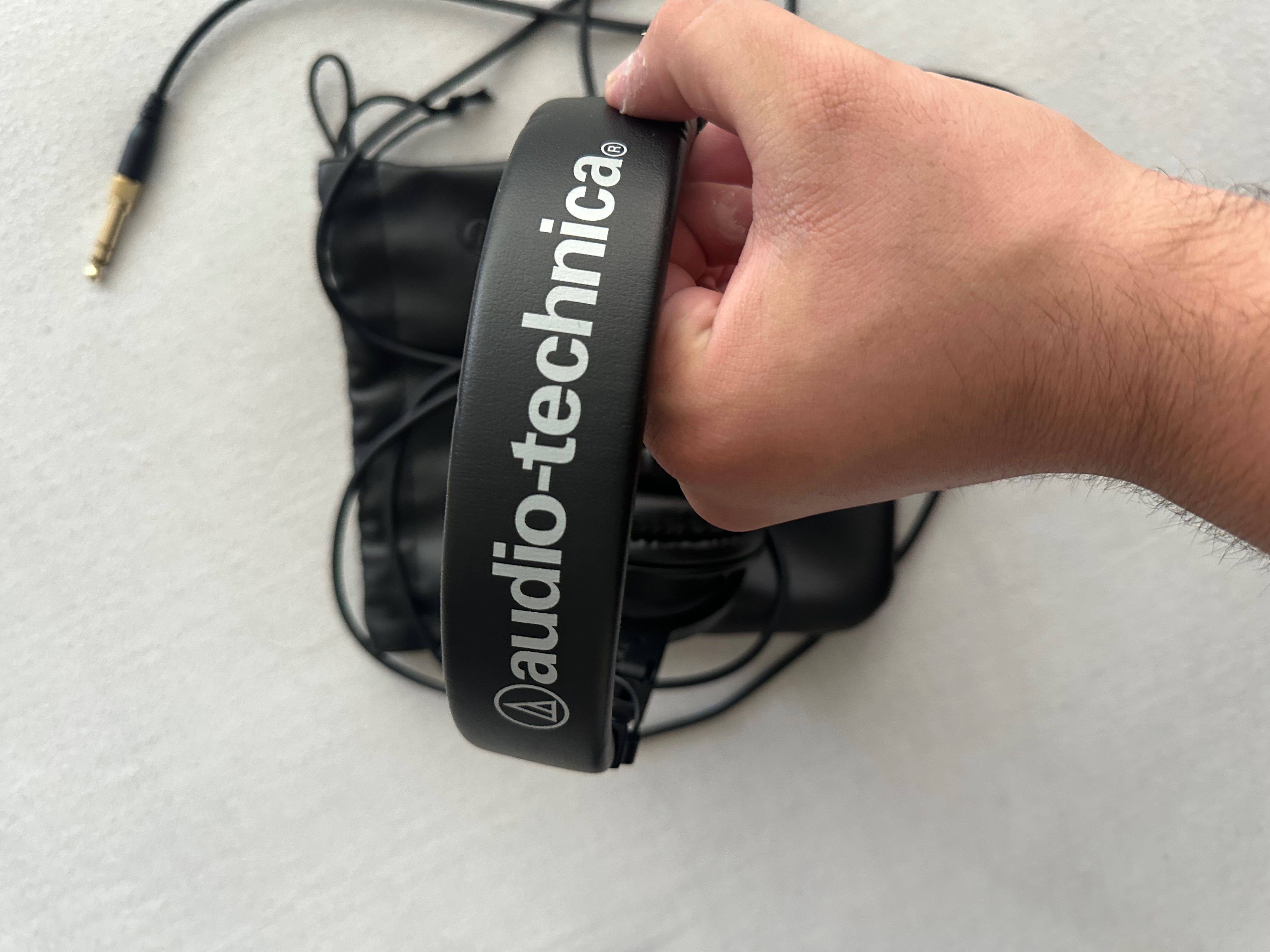 Слушалки Audio-Technica ATH- M30X
