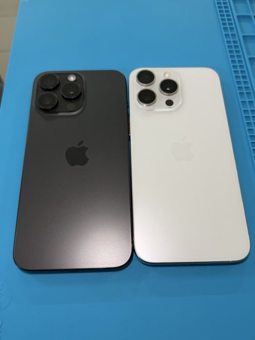 iPhone 15 pro Max Pret 2750 lei