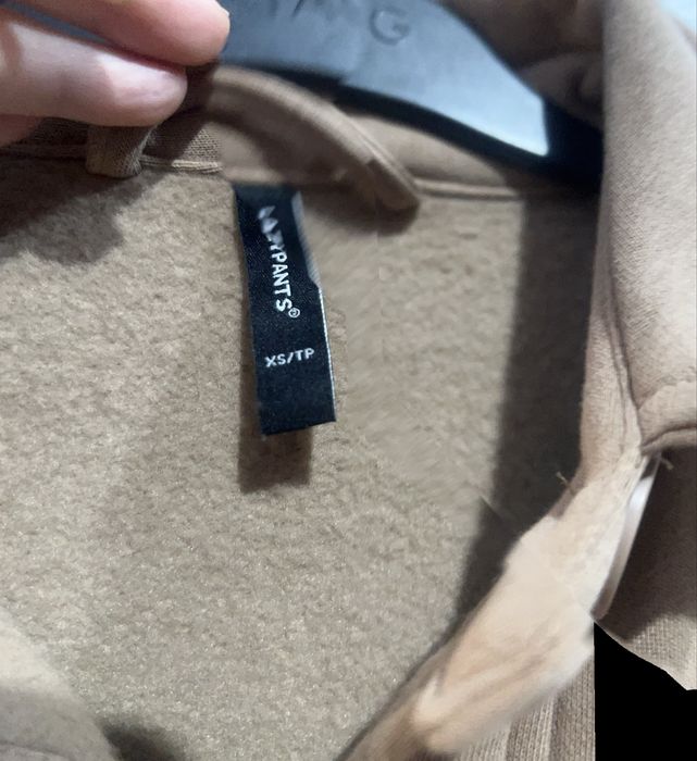 Теплый батник с начесом