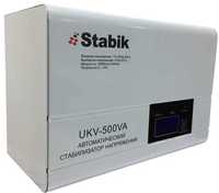 Стабилизатор Stabik UKM-500VA Stablizator by Stabik ukm-500va