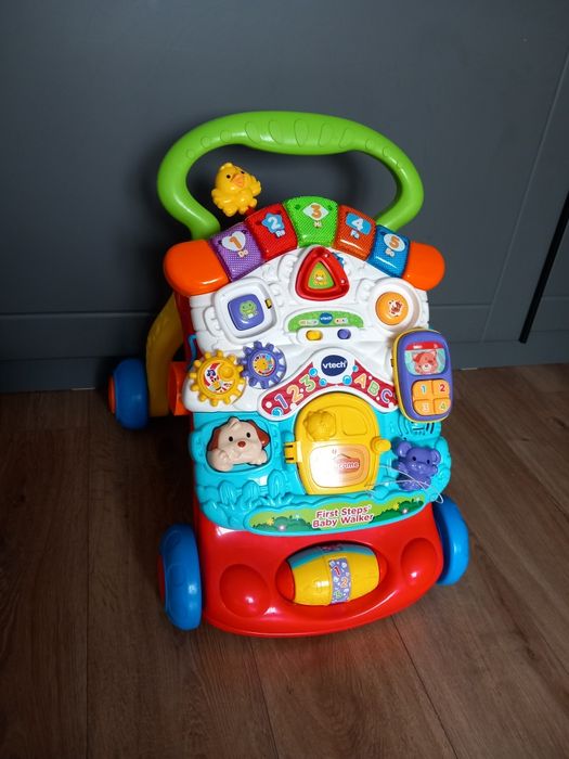 Antemergator VTech Primii Pași in Engleză