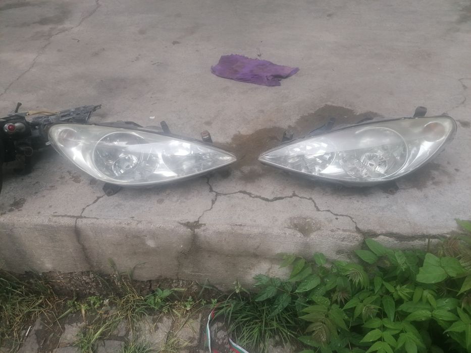 Фарове за peugeot 307