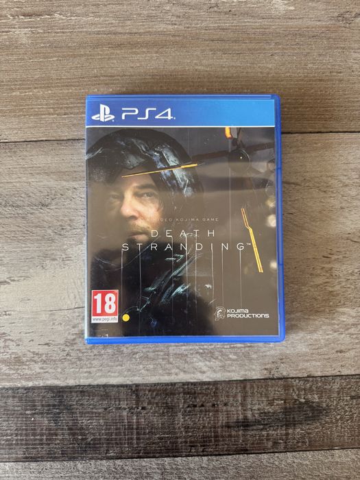 Death Stranding