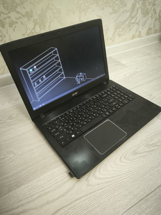 Acer Aspire E5-576G | i3-7020U, 8 ГБ, 1 ТБ HDD