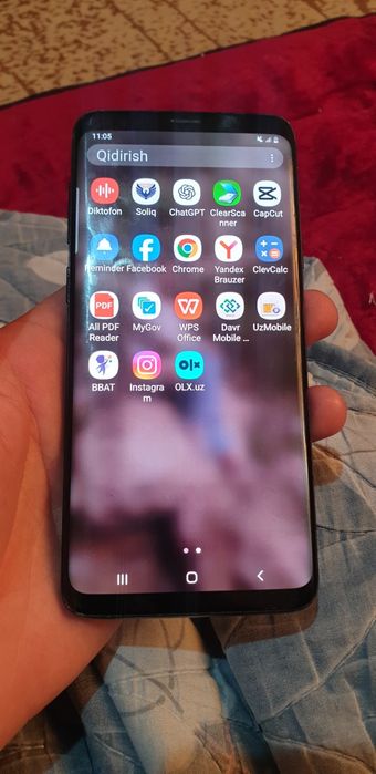 Samsung s9+ 6 256 talik