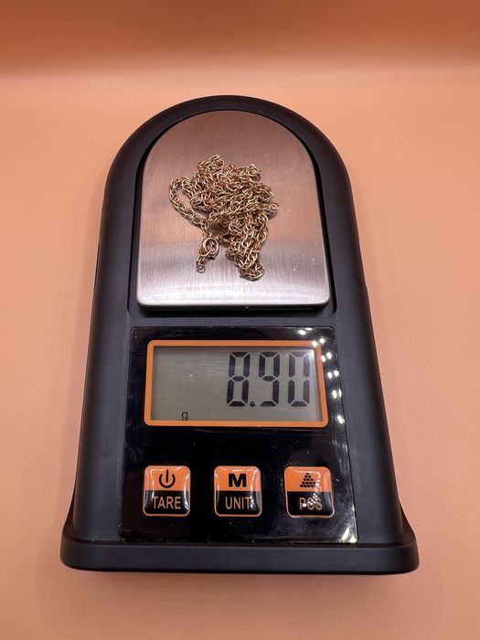 Продам золотую цепочку.