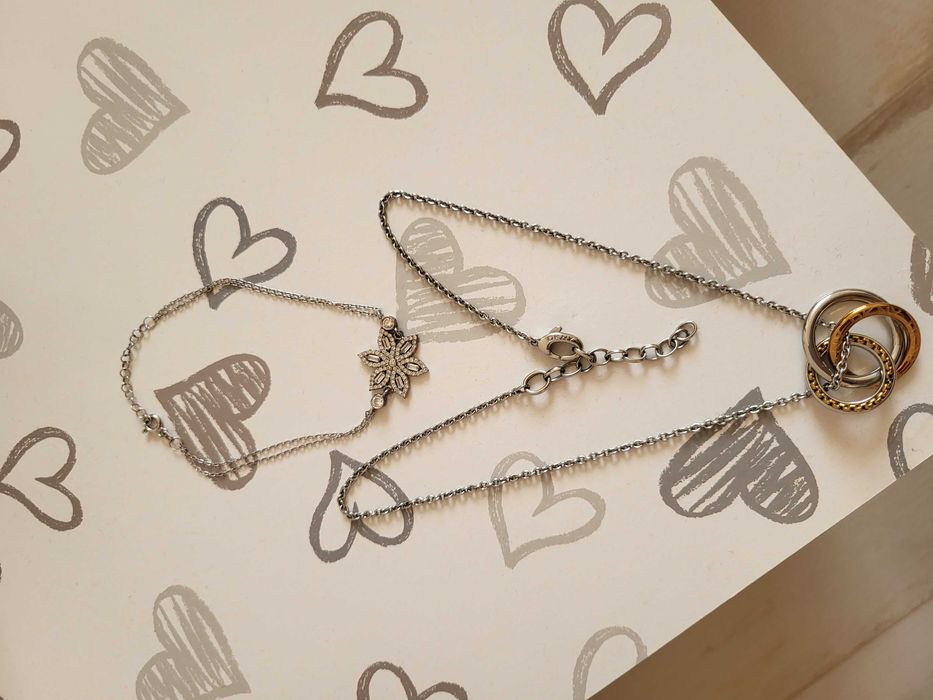 гривна и синджир DKNY