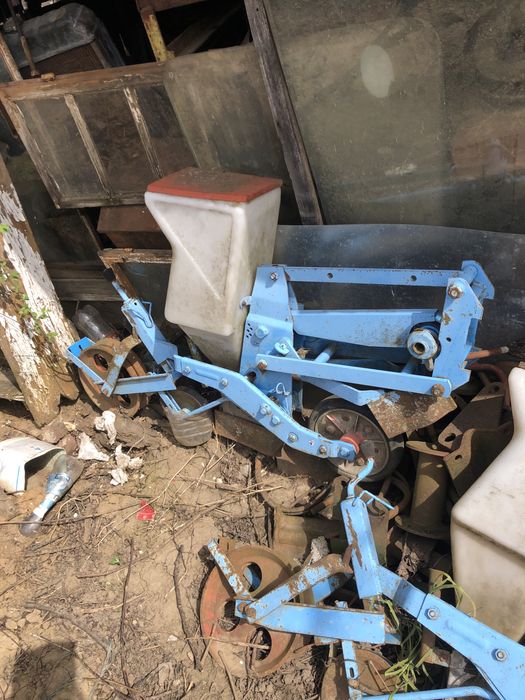 Sectie semanatoare monosem