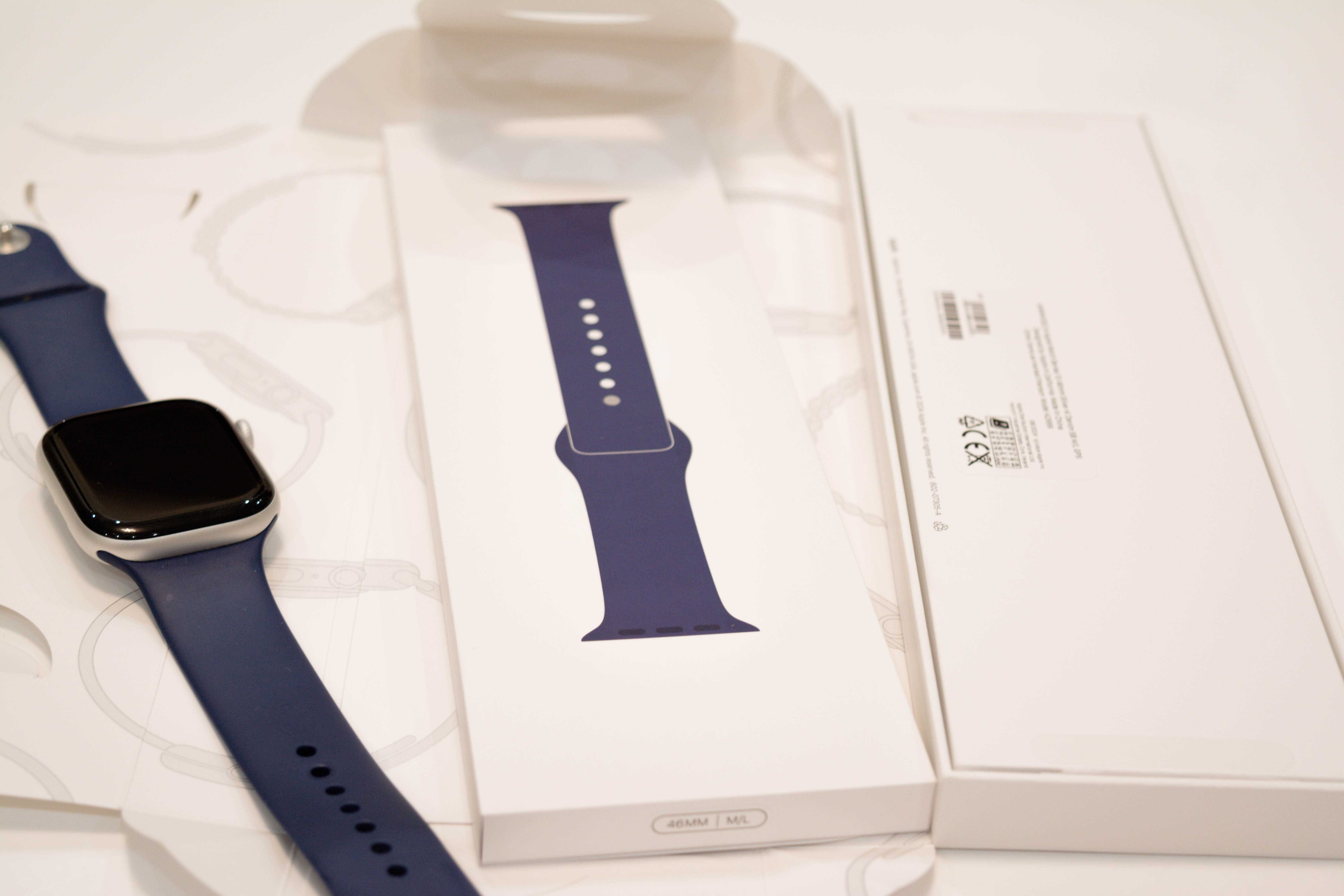 Apple Watch 10 в гаранция