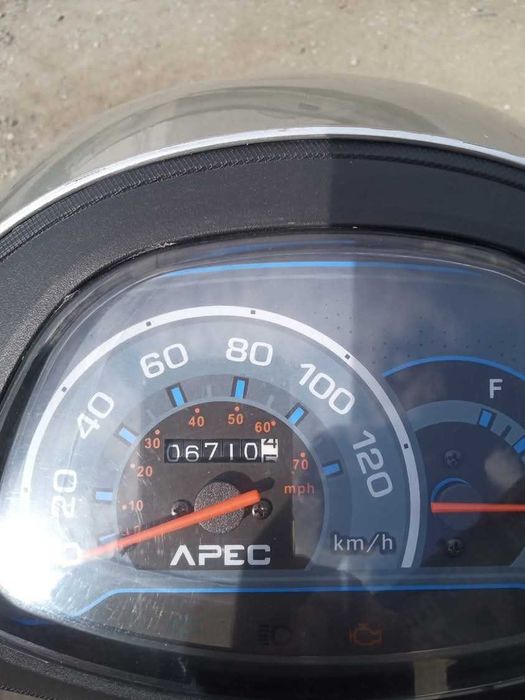 Scuter 125cc de vanzare