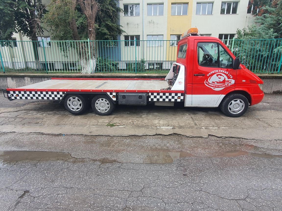 Mercedes-benz 316 ALGEMA