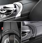 Capac buton deschidere cotiera Mercedes