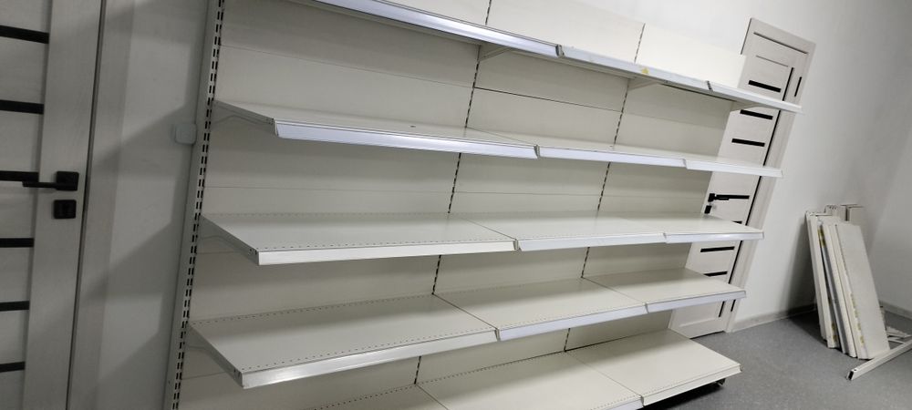 Стеллаж  Витрина