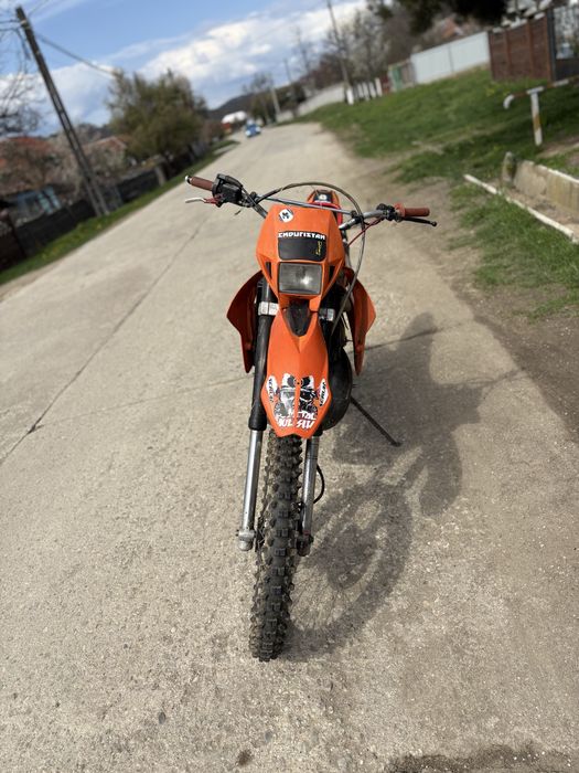 Vand ktm exc 300 powervalve (cross, motocross,enduro)