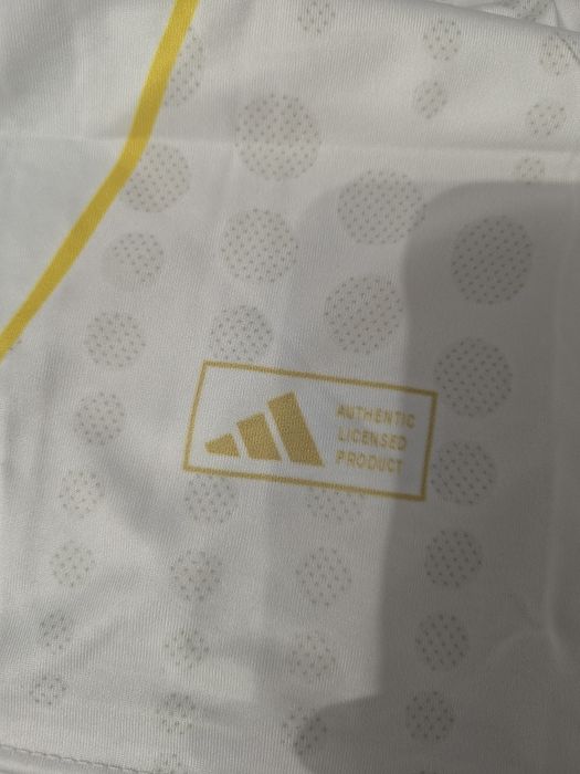 Tricou Real Madrid Home kit 25/26