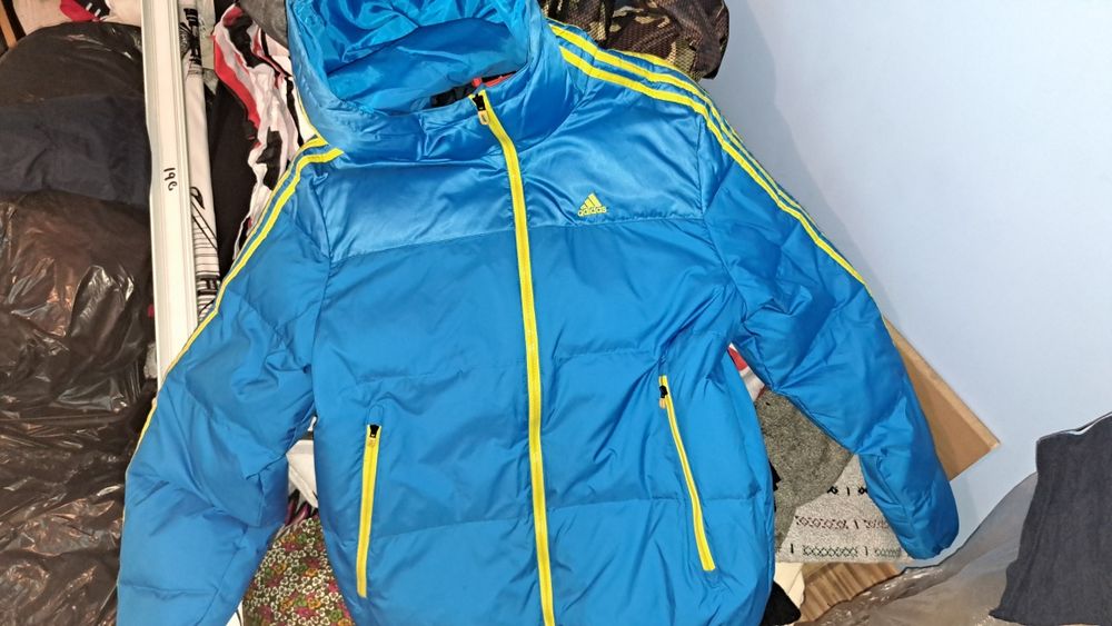 Продавам Зимно Мъжки Якета